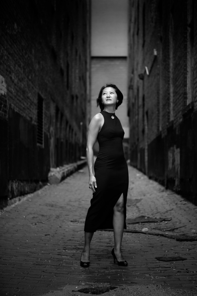 Women's Portrait, Black and White Fine Art Photography, St Paul Photographer